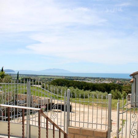 Agriturismo Suite Del Conte San Vincenzo Eksteriør billede