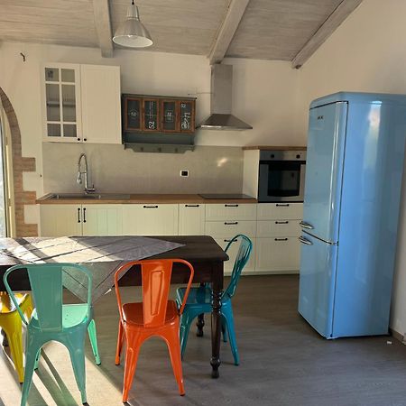 Agriturismo Suite Del Conte San Vincenzo Eksteriør billede