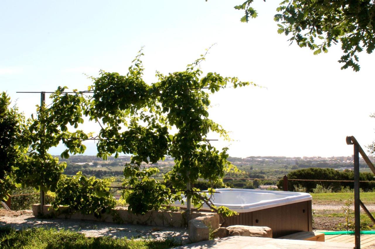 Agriturismo Suite Del Conte San Vincenzo Eksteriør billede