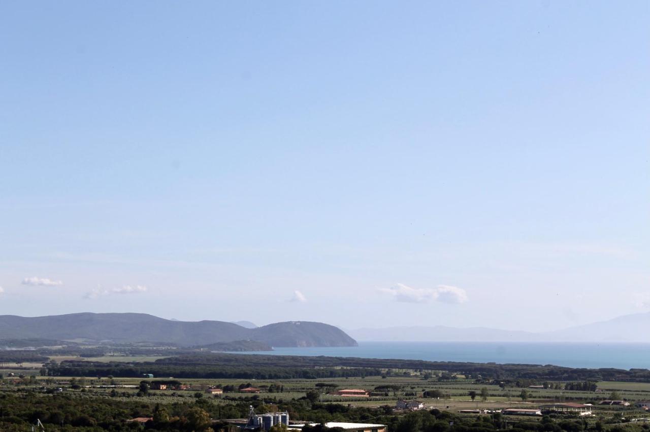 Agriturismo Suite Del Conte San Vincenzo Eksteriør billede