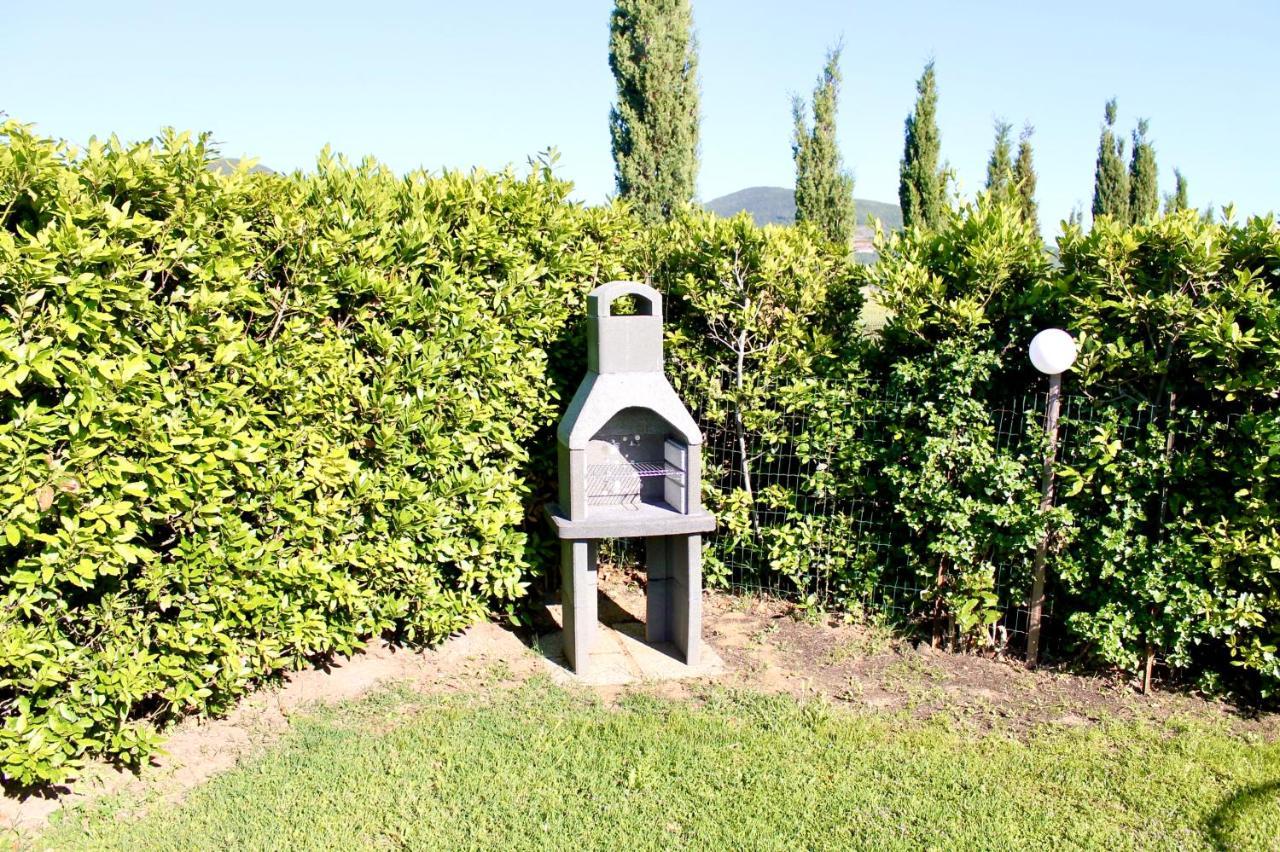 Agriturismo Suite Del Conte San Vincenzo Eksteriør billede