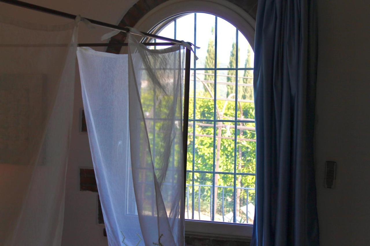 Agriturismo Suite Del Conte San Vincenzo Eksteriør billede