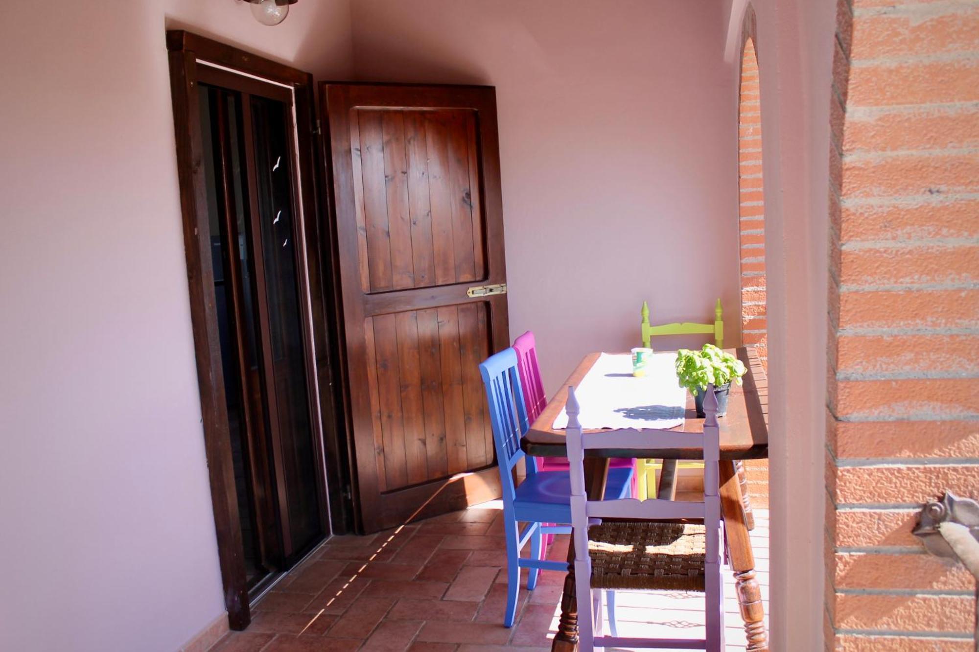 Agriturismo Suite Del Conte San Vincenzo Værelse billede