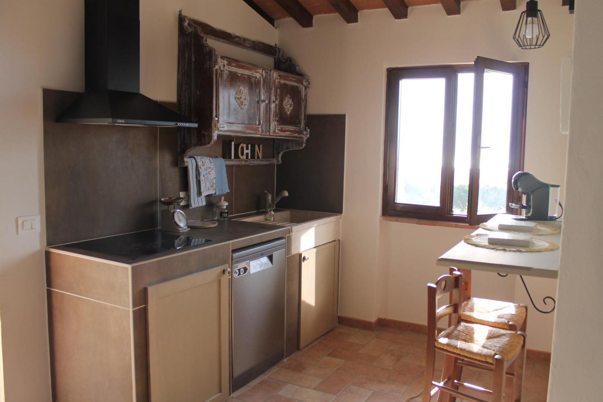 Agriturismo Suite Del Conte San Vincenzo Eksteriør billede