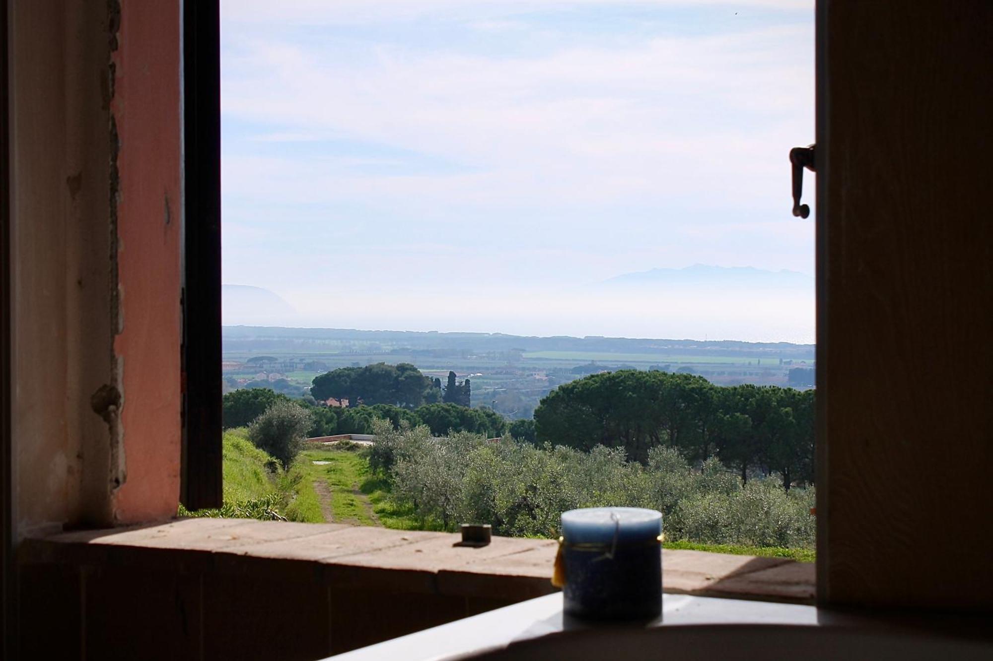 Agriturismo Suite Del Conte San Vincenzo Værelse billede