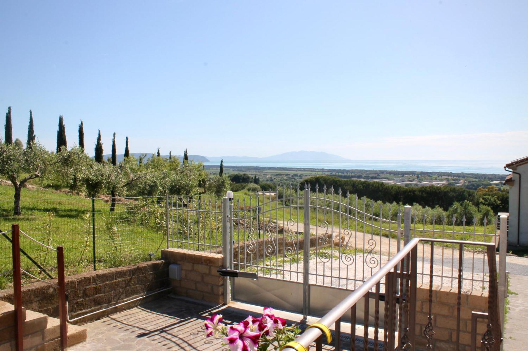 Agriturismo Suite Del Conte San Vincenzo Værelse billede
