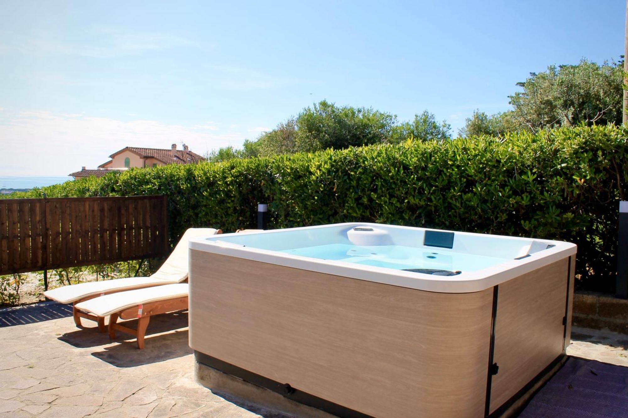 Agriturismo Suite Del Conte San Vincenzo Eksteriør billede