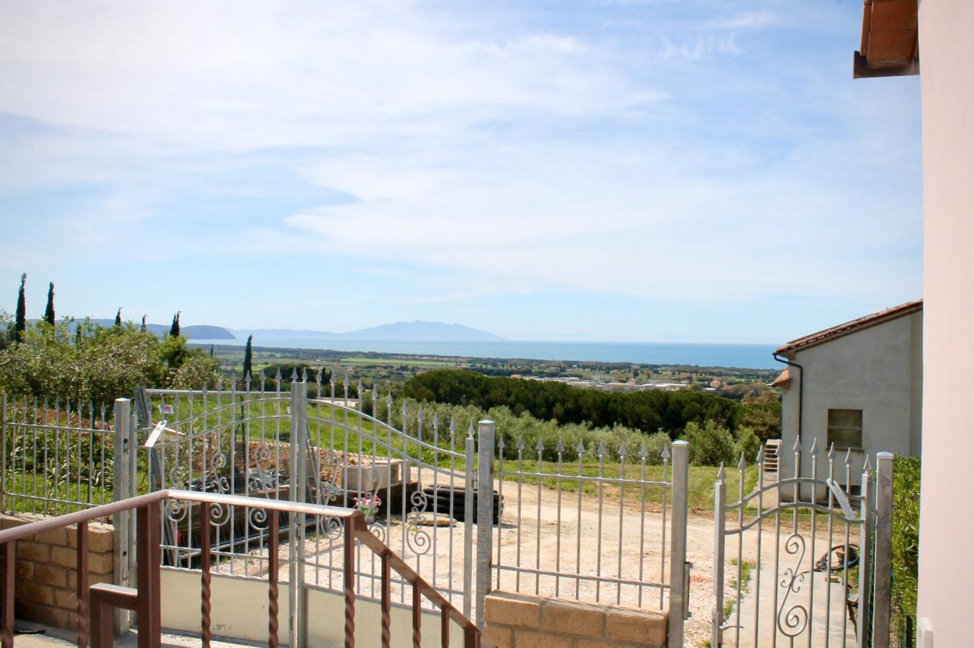 Agriturismo Suite Del Conte San Vincenzo Eksteriør billede