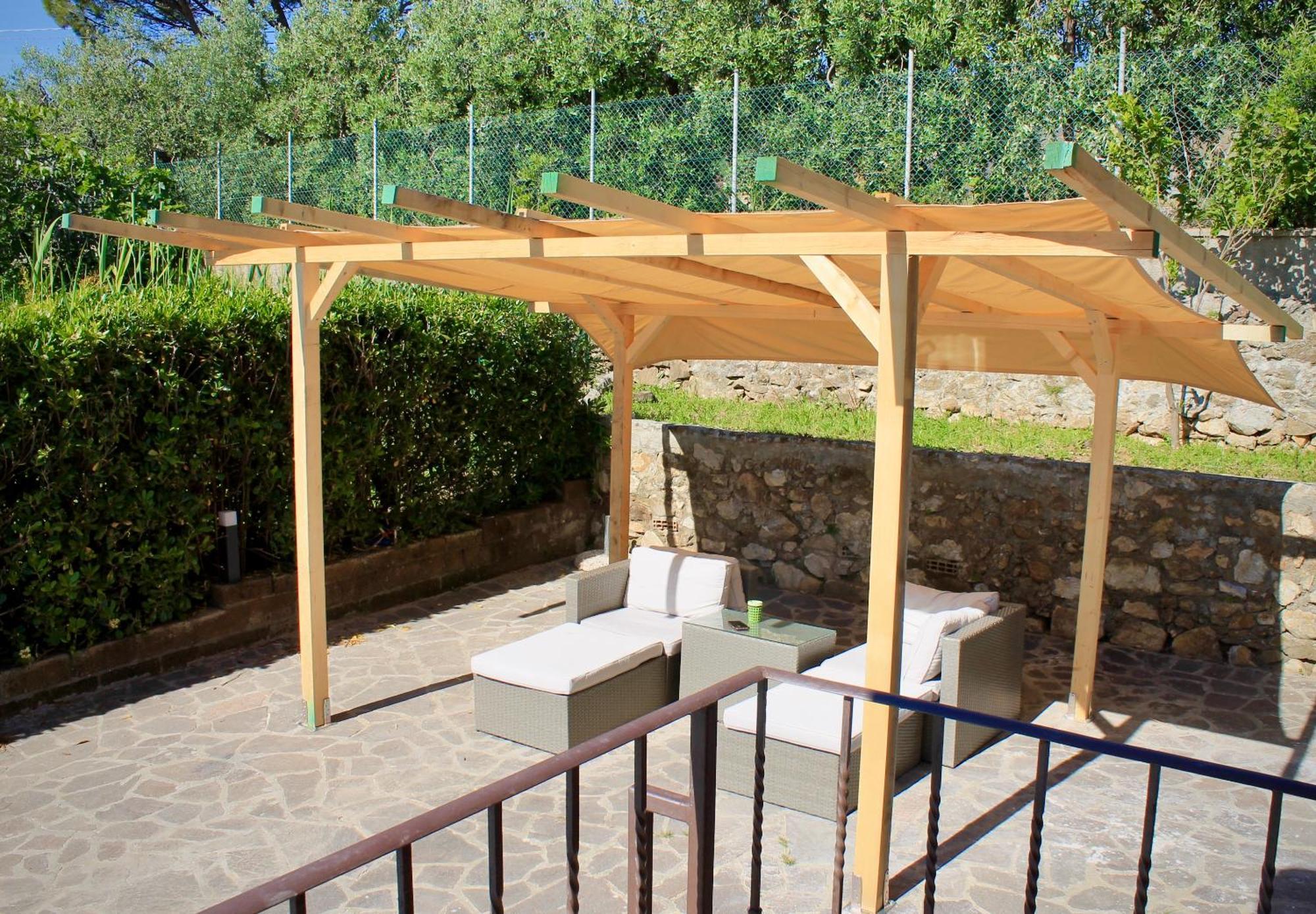 Agriturismo Suite Del Conte San Vincenzo Eksteriør billede