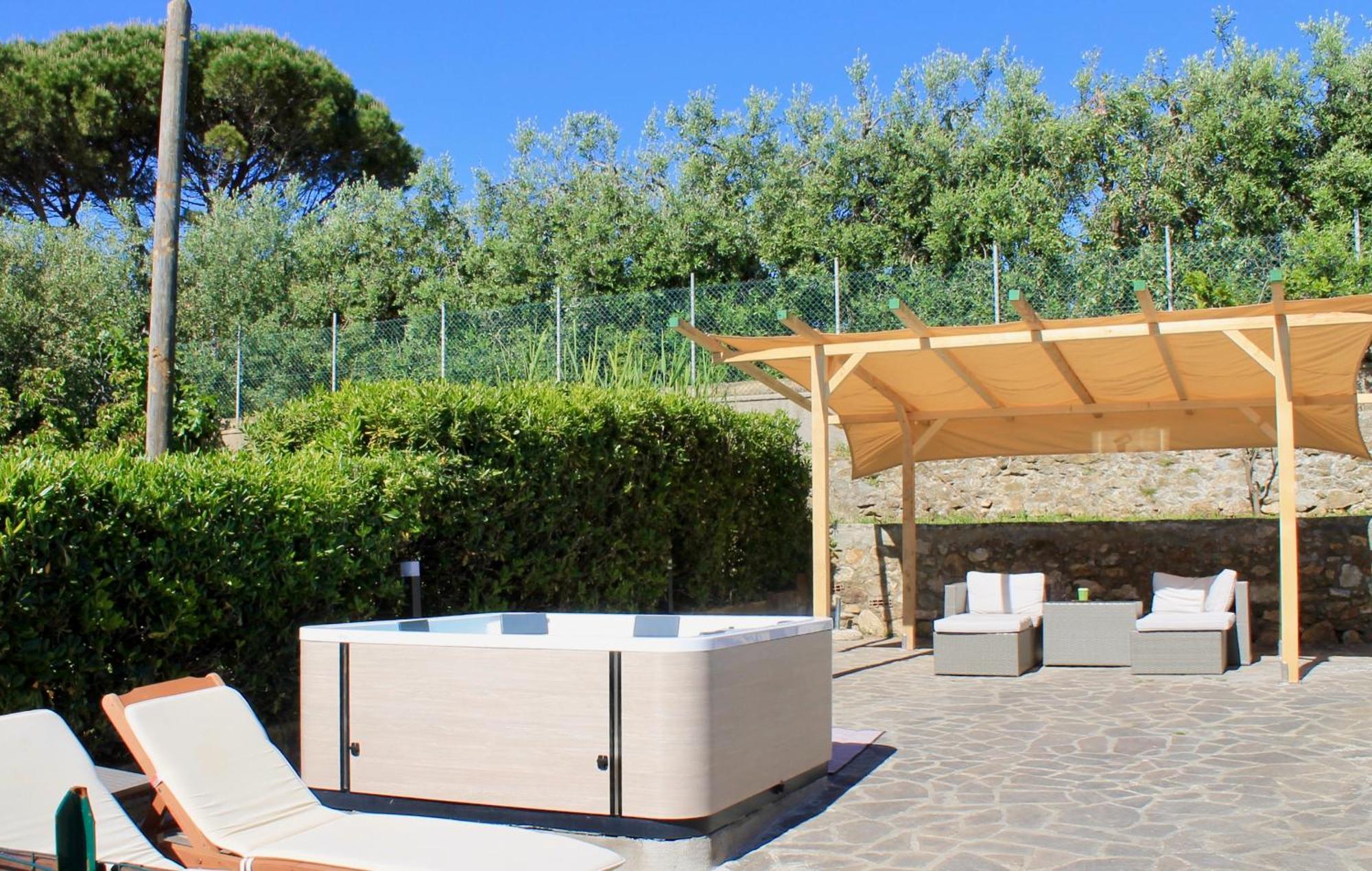 Agriturismo Suite Del Conte San Vincenzo Eksteriør billede