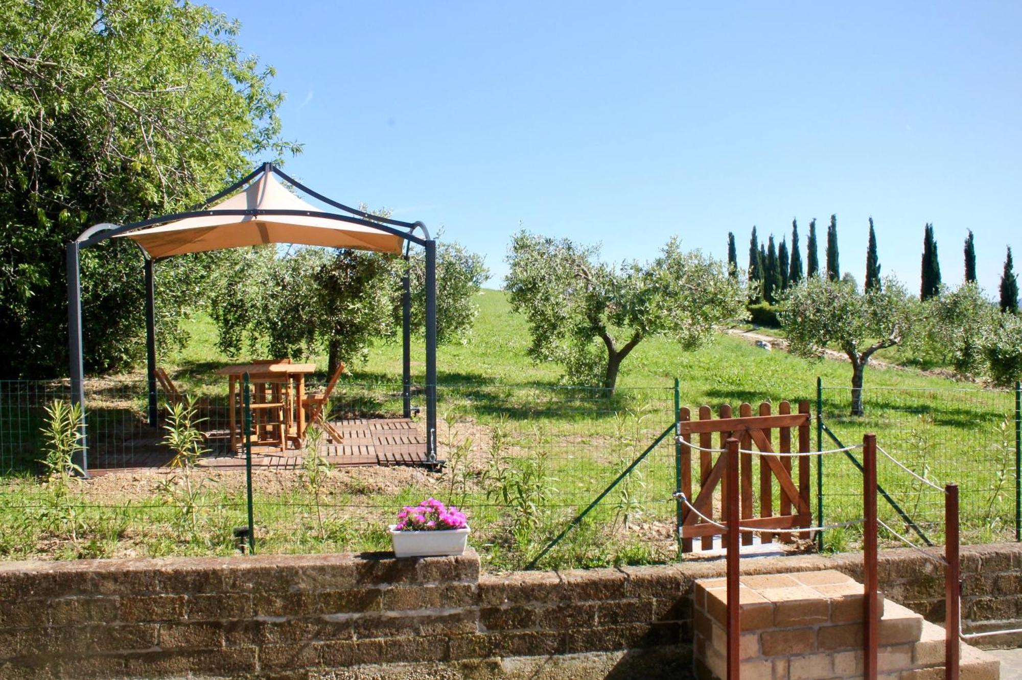 Agriturismo Suite Del Conte San Vincenzo Værelse billede