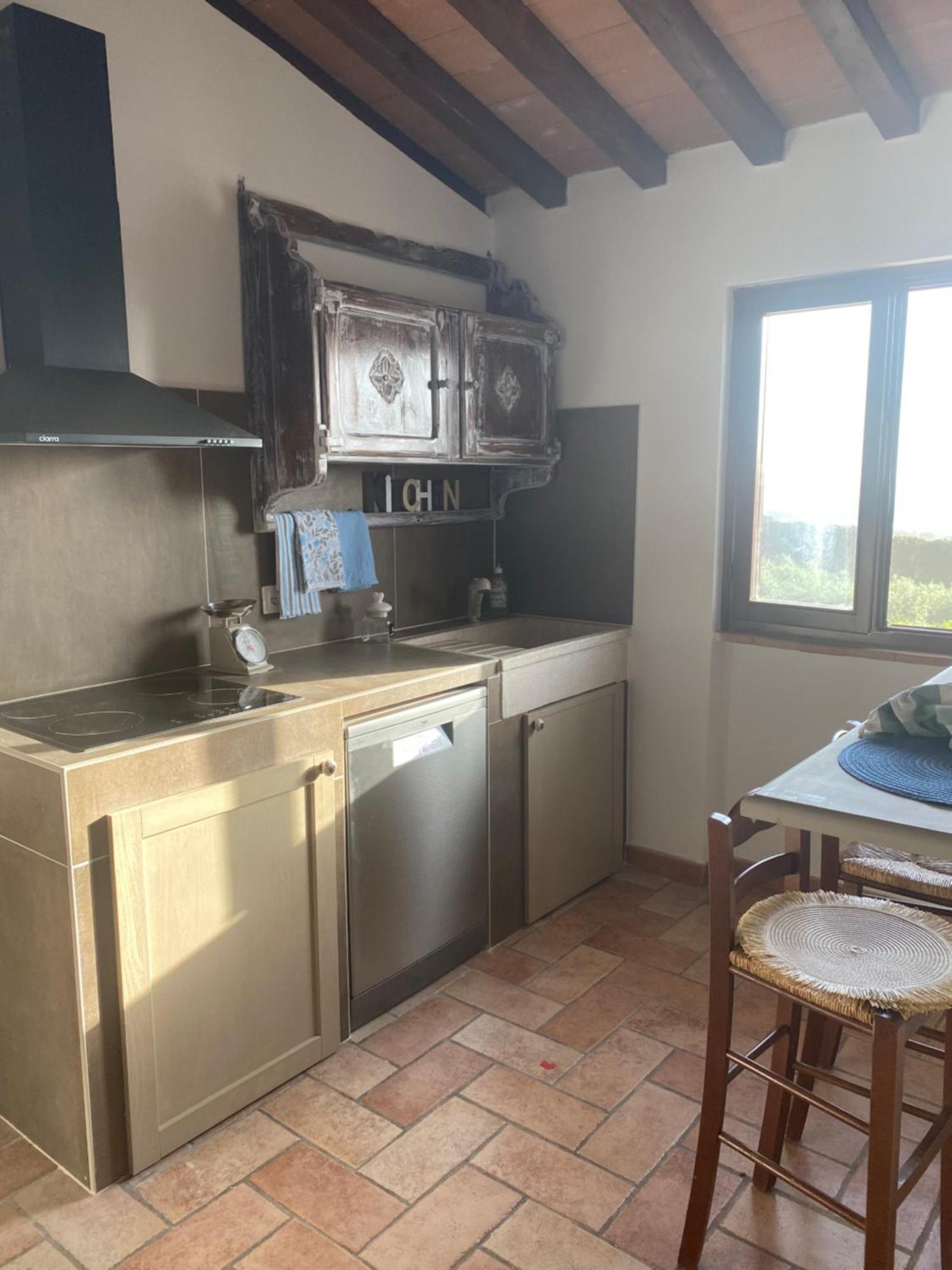 Agriturismo Suite Del Conte San Vincenzo Eksteriør billede