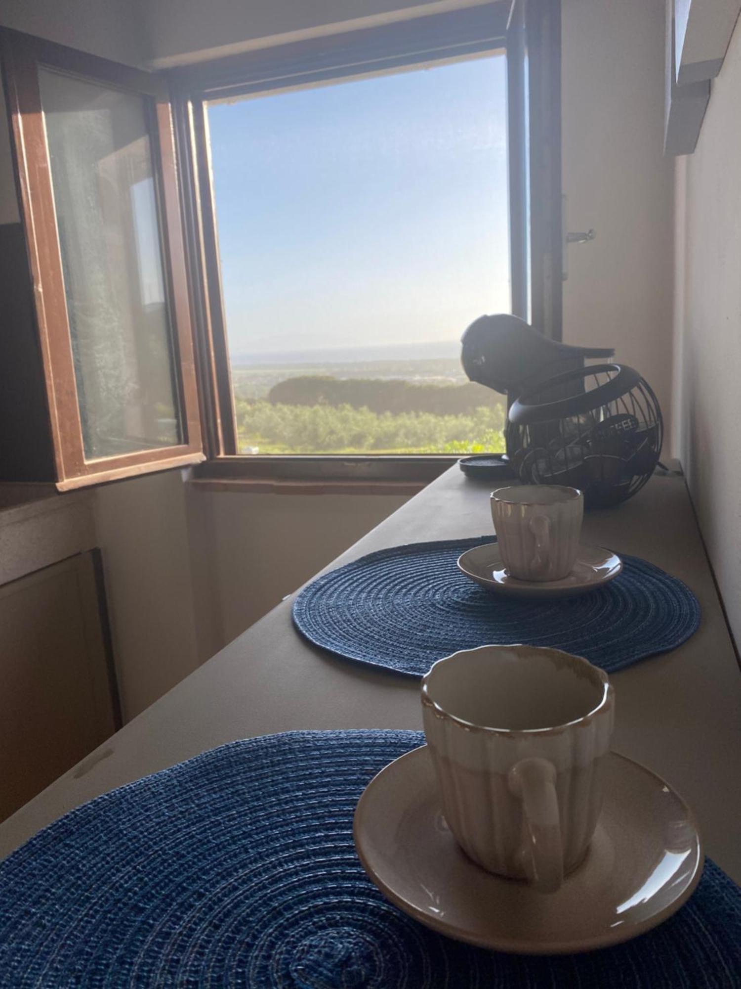 Agriturismo Suite Del Conte San Vincenzo Eksteriør billede