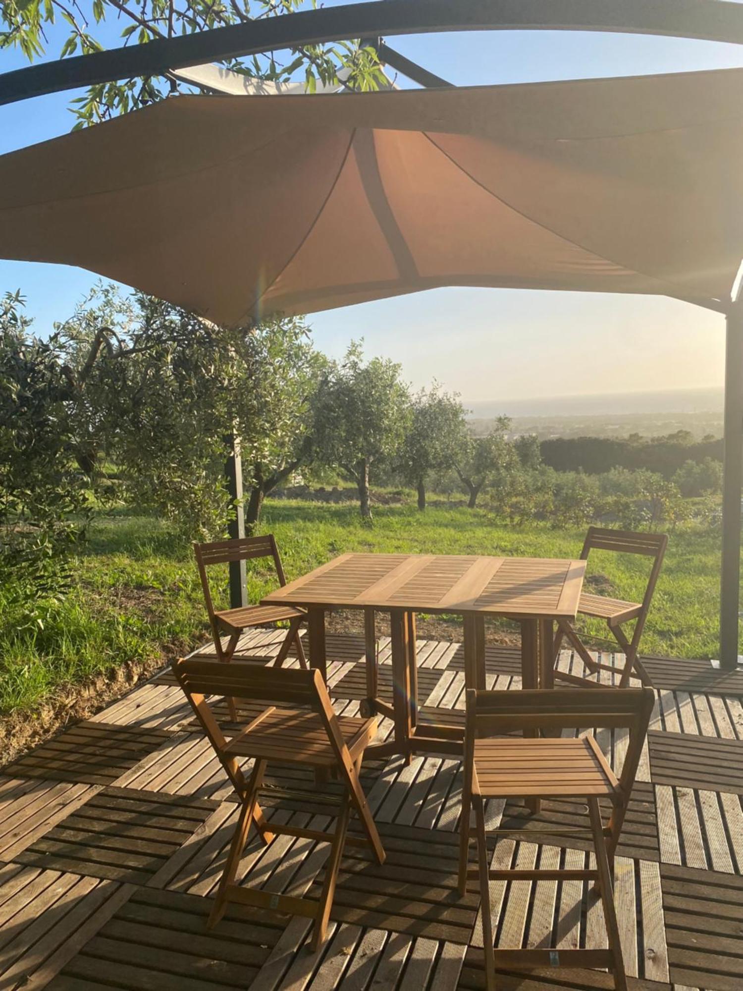 Agriturismo Suite Del Conte San Vincenzo Eksteriør billede