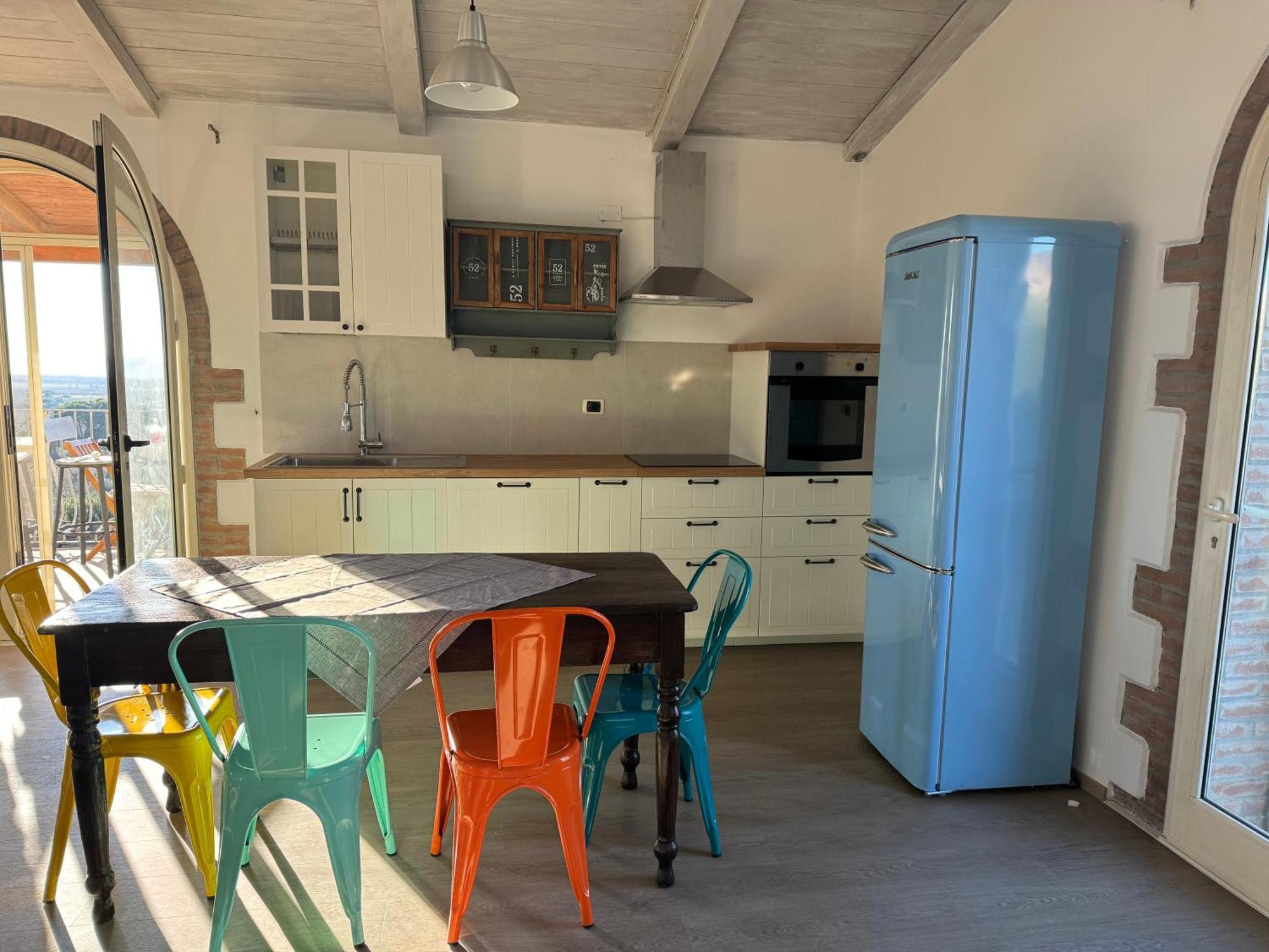 Agriturismo Suite Del Conte San Vincenzo Eksteriør billede