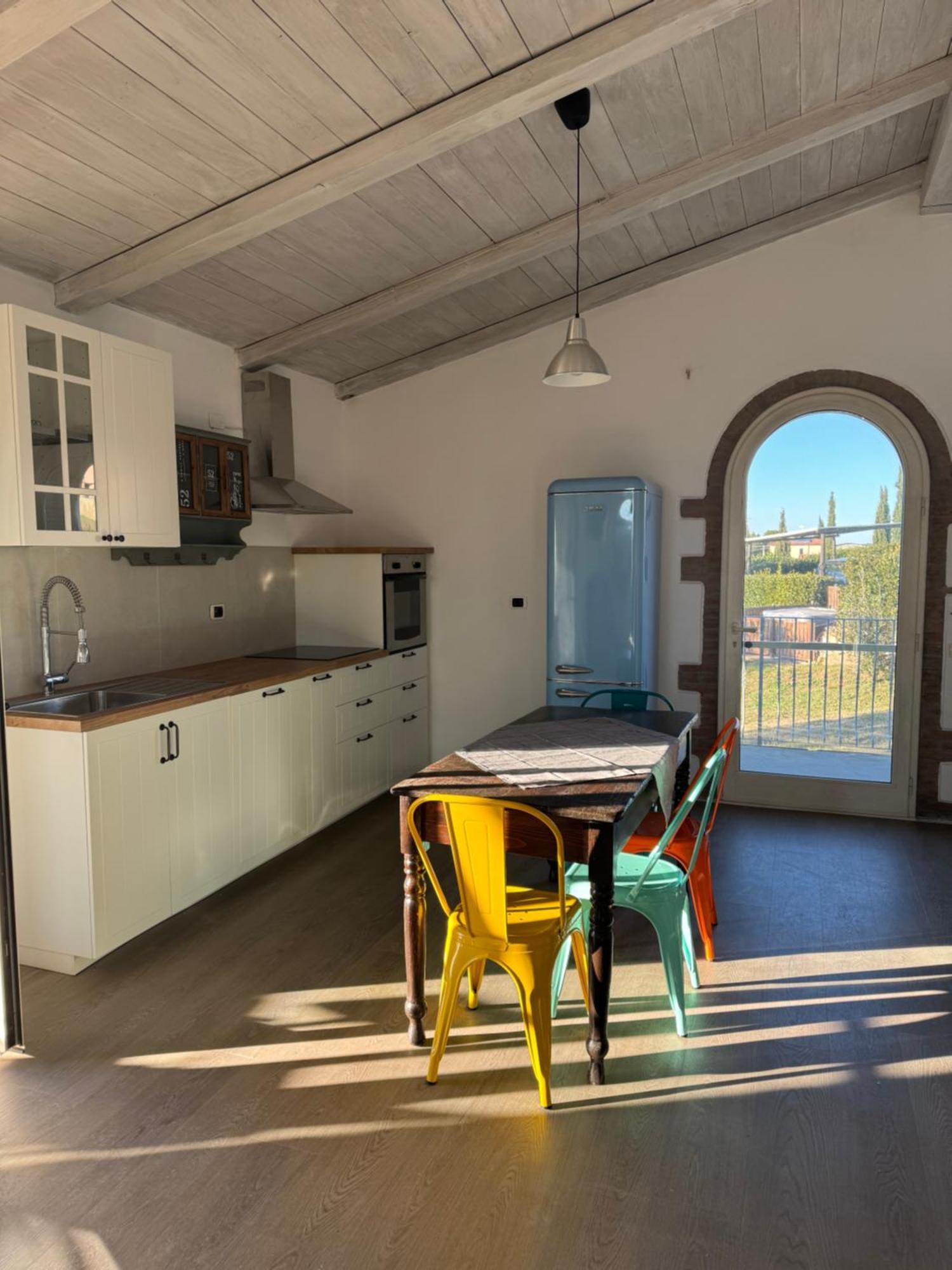 Agriturismo Suite Del Conte San Vincenzo Eksteriør billede