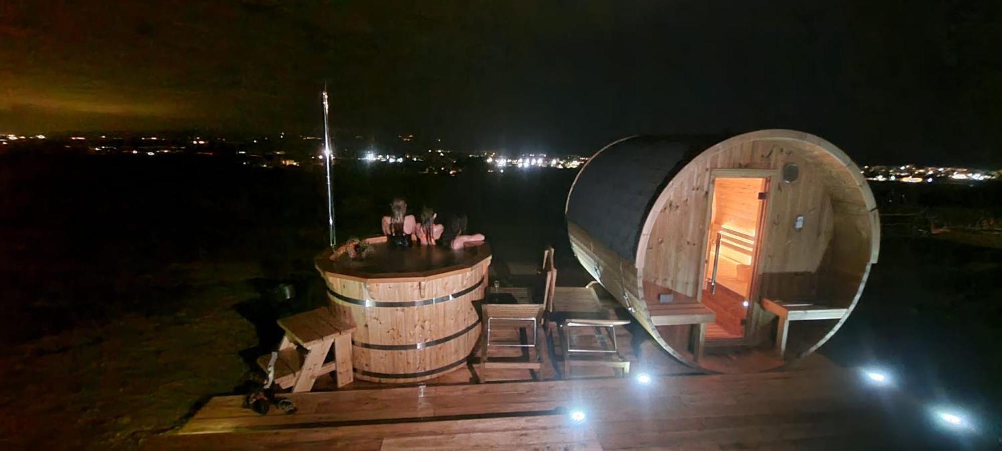 Agriturismo Suite Del Conte San Vincenzo Eksteriør billede