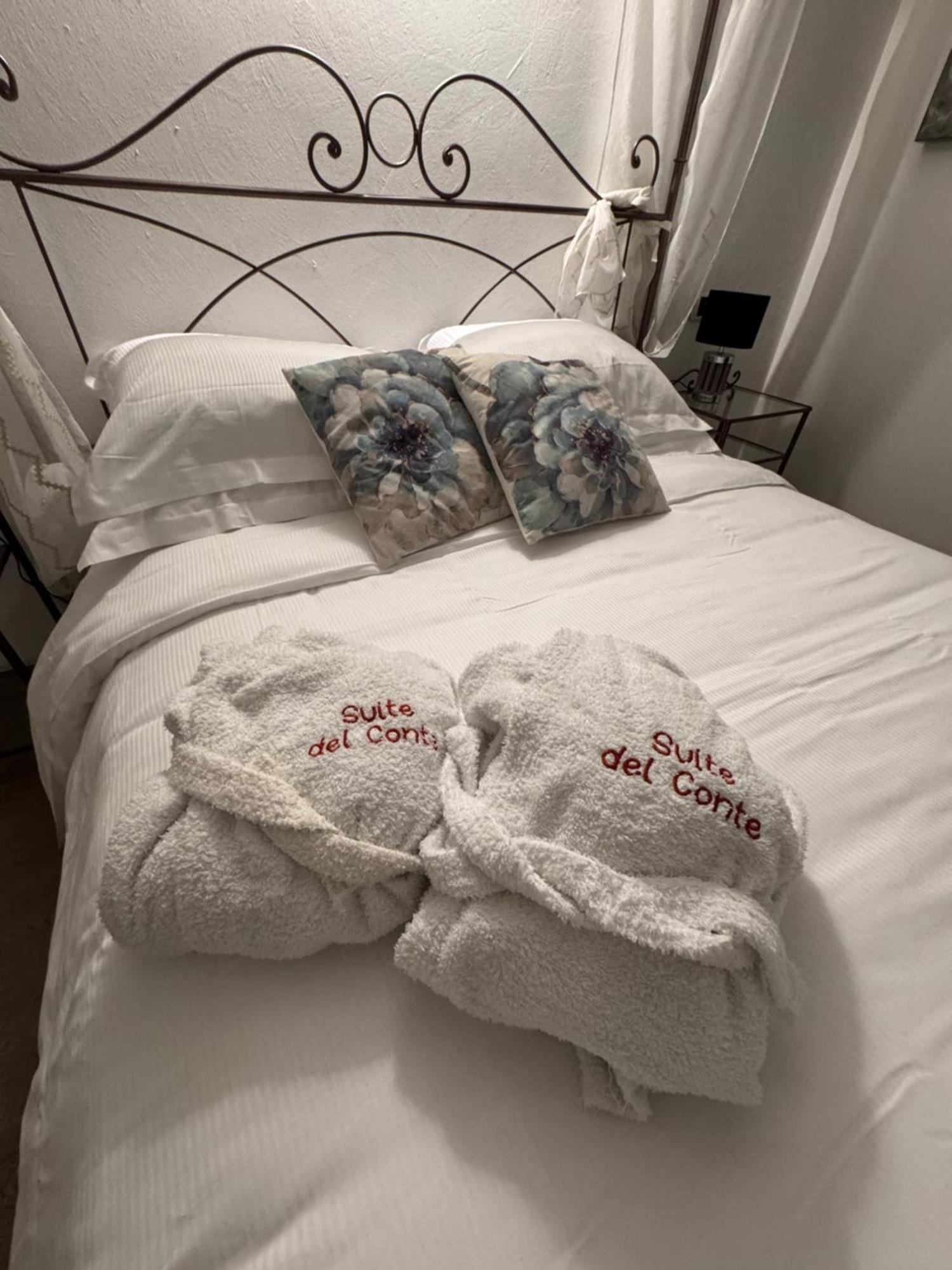Agriturismo Suite Del Conte San Vincenzo Eksteriør billede