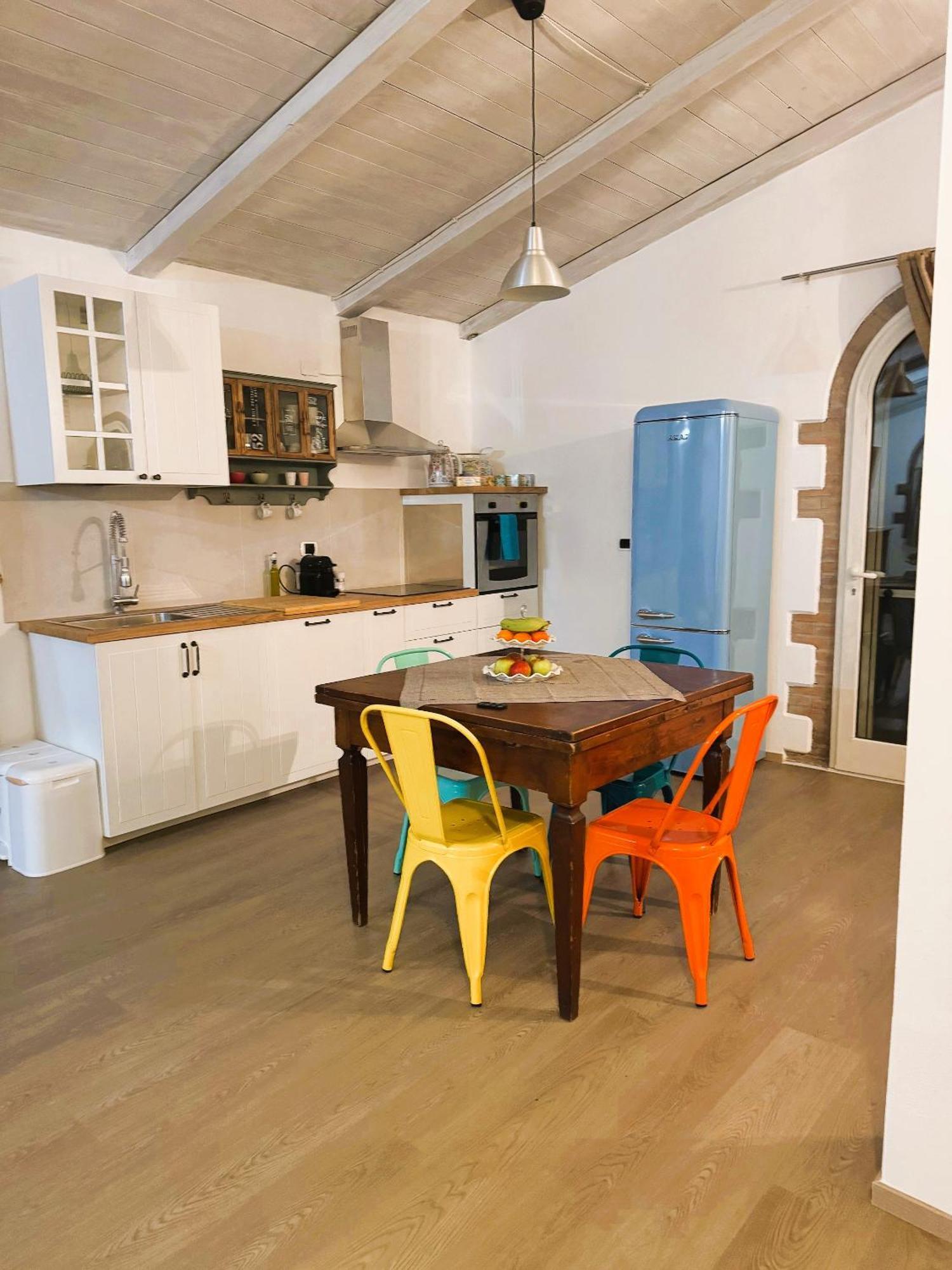 Agriturismo Suite Del Conte San Vincenzo Eksteriør billede