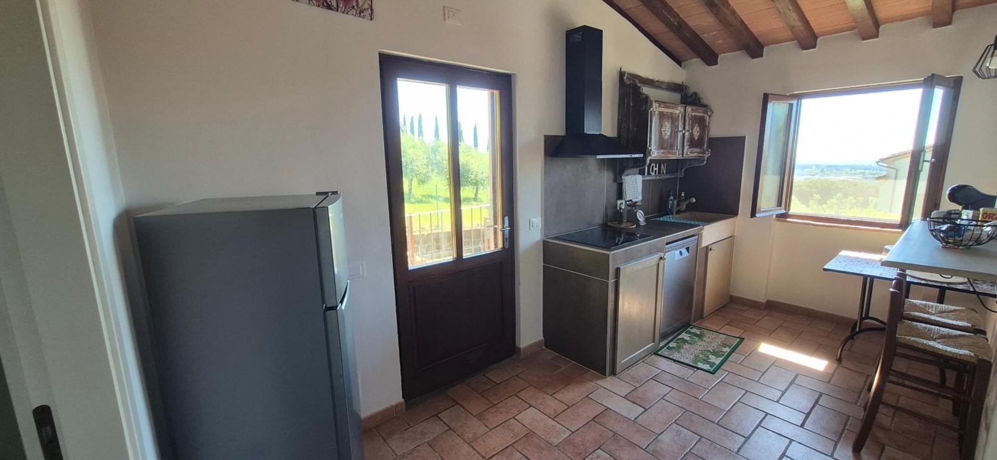 Agriturismo Suite Del Conte San Vincenzo Eksteriør billede