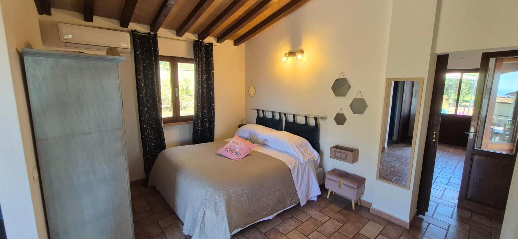 Agriturismo Suite Del Conte San Vincenzo Eksteriør billede