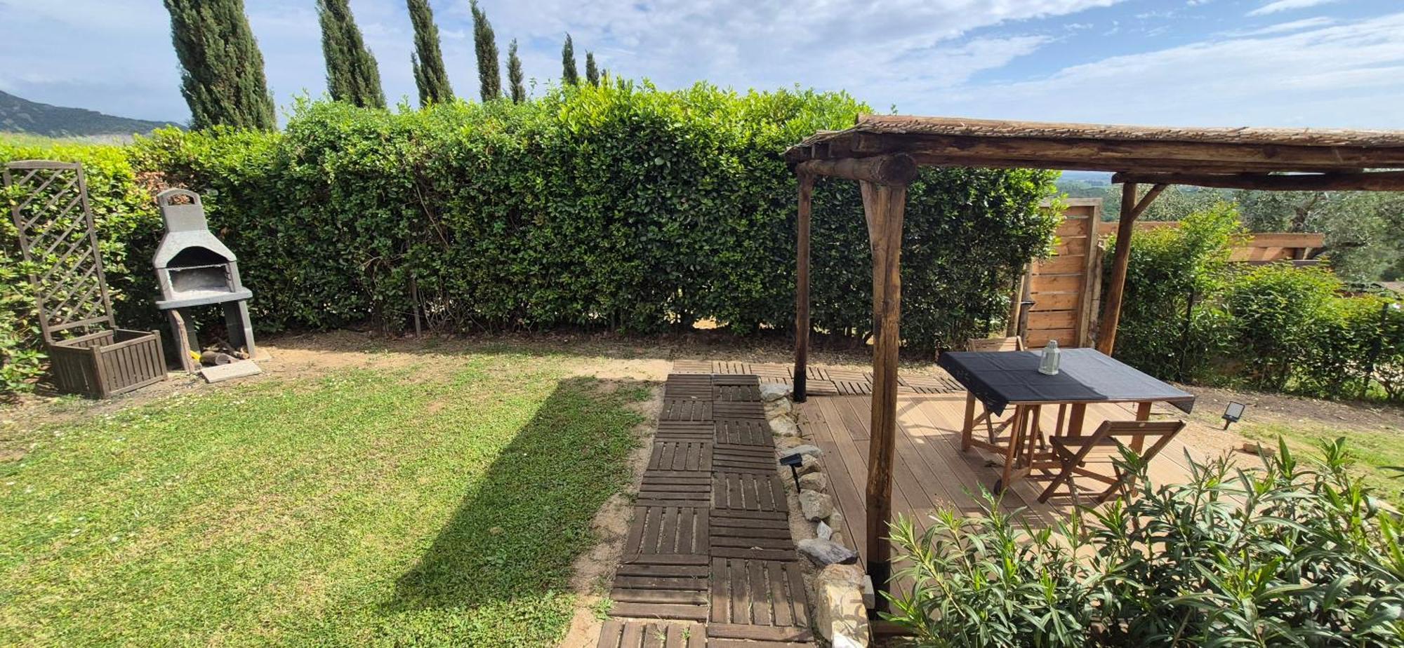 Agriturismo Suite Del Conte San Vincenzo Eksteriør billede